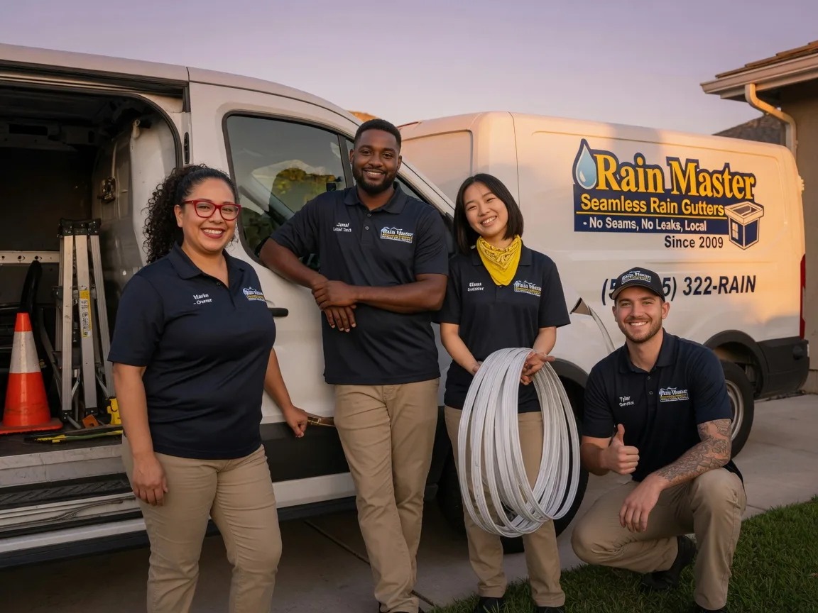 Gutter Installation company in Simpson, NC