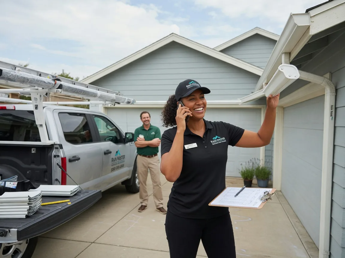 Gutter Installation Simpson, NC FAQs